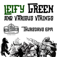 Leify Green & Various Vikings