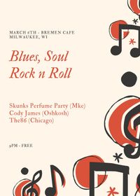 Blues and Soul at Bremen Cafe