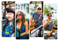 Mike and Laura @ Porchfest