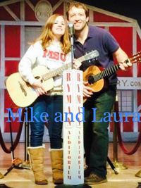 Mike and Laura
