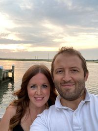 Mike and Laura