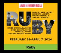 RUBY - World Premiere Musical