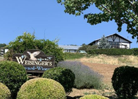 The Wonderful Weisinger Winery, come on by...