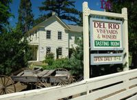 Members Event at the Del Rio Winery