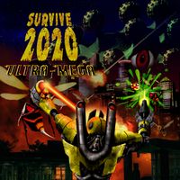 New Release "Survive 2020"  EP - by ULTRA-MEGA (Original)