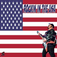 "Rocking In The USA by John Cougar Mellancamp covered by Mark Stone