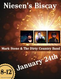 Mark Stone and the Dirty Country Band