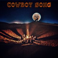Premiere of The Cowboy Song covered by Mark Stone and the Dirty Country Band 