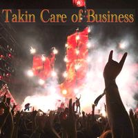 Video Premiere of "Takin Care of Business" covered by Mark Stone 