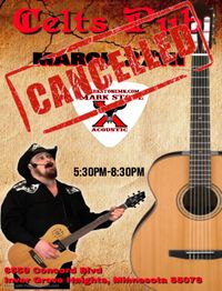 Mark Stone Acoustic--CANCELLED