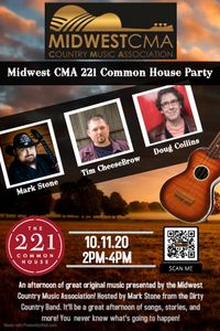 Midwest CMA Songwriter Showcase