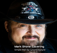 Premiere of "Simple Man" covered by Mark Stone