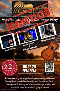 Midwest CMA 221 Common House Party 