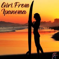 Premiere of "The Girl From Ipanema" covered by Mark Stone & Nicolas Raiman