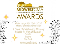 2nd Annual Midwest CMA Awards