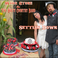 "Settlin Down" Live from Riverbend Music Festival 2022 Mark Stone and the Dirty Country Band 