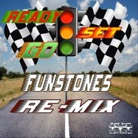 Ready Set Go Funstones (Remix) by Mark Stone and the Dirty Country Band