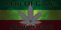 Juggernaut's-The Flag of Ganja