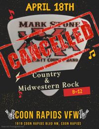 Mark Stone and the Dirty Country Band--Cancelled