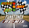 Ready Set Go Funstones (Remix): CD