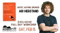 Ari Herstand - Full Day Workshop presented by Midwest CMA