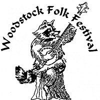 WATTLE & DAUB at the legendary WOODSTOCK FOLK FESTIVAL! Featured performers at the Open Mic Stage! 
