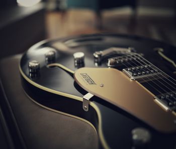 My Gretsch Electromatic
