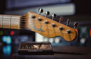 51 Tele Nocaster reissue
