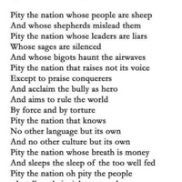 Pity the Nation by Bruce Kushnick