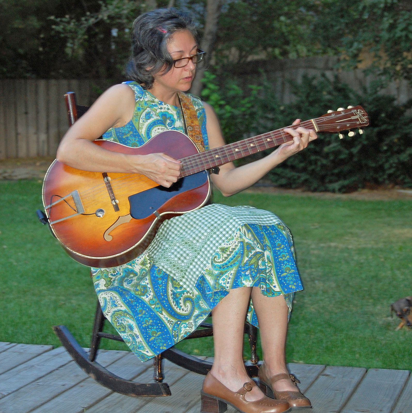 Tracy Morrison Photos