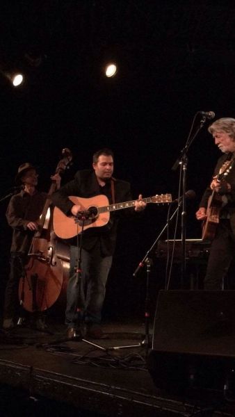 Brandon and John McEuen 5
