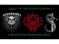 Metal Kross Production at Erebus