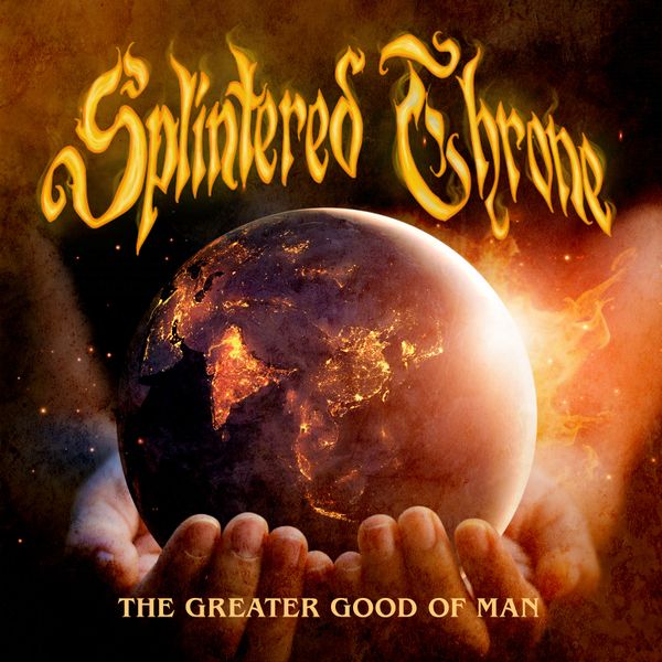 The Greater Good of Man: CD