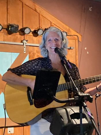 Cindy Ruenes (Dark Hollow Road) at Great Barn Taphouse
