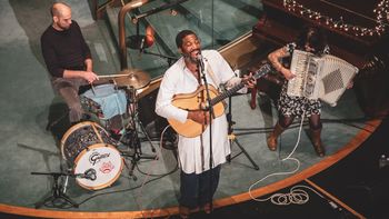 Photo by Kalen Sowul feat Josh Troup and Denise Strayer, Bucknell University 2018
