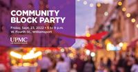 Community Block Party