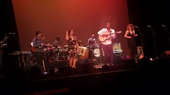 Photo by Don Bedell @ Concert for Unity Through the Arts, The State Theatre, State College PA 2018
