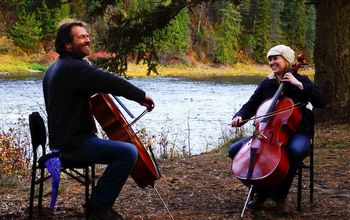 American Cellists, Jessika Soli - Daniel Gaisford
