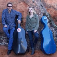 Rosin  by Rosin Cello Duo