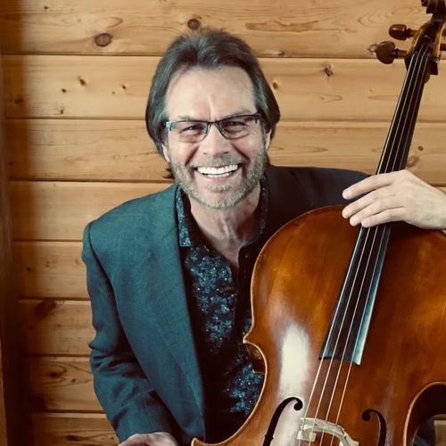 Daniel Gaisford Cello - American Cellist