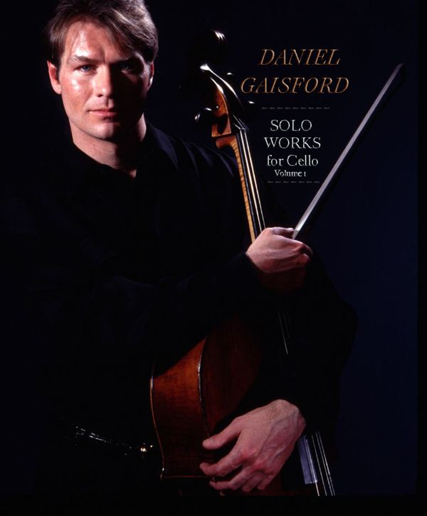 Daniel Gaisford Cello - American Cellist