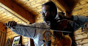 Cellist, Daniel Gaisford
