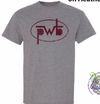 PWB Wisconsin Country Music T-shirt