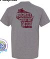 PWB Wisconsin Country Music T-shirt