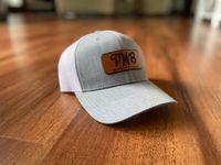 New for 2024: PWB Richardson 112 Leather Patch Hat