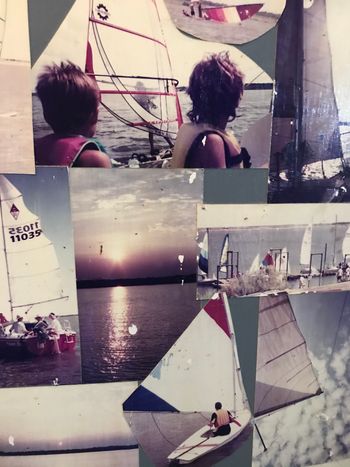Sailing collages - ASA- Ft. Phantom
