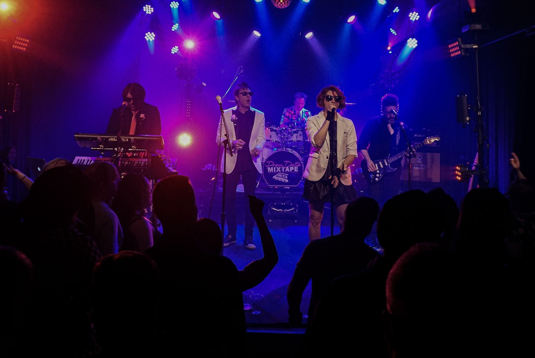 80's Tribute Band, Seattle, Washington