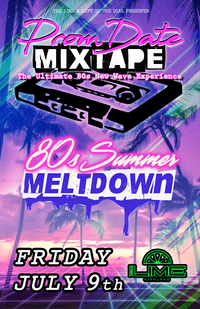Prom Date Mixtape at The Lime