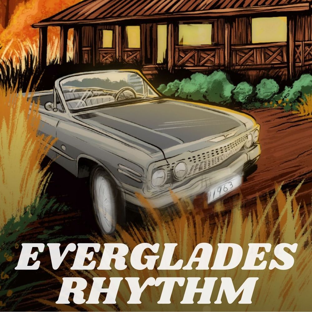 Everglades Rhythm Podcast on Spotify