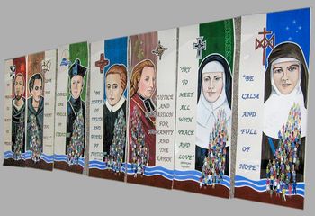 Banners for Broken Bay Diocese

